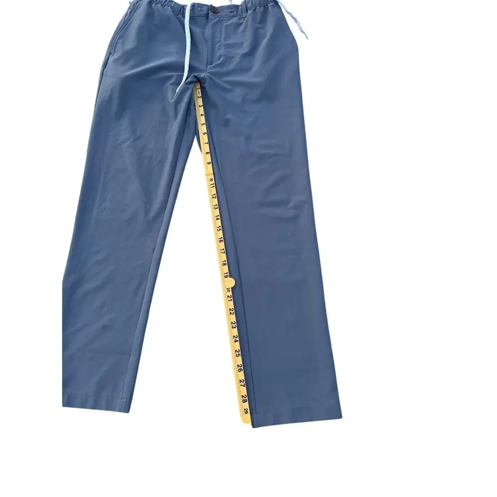 Chubbies Everywhere Pull-On Pants - Light Blue - Size Medium